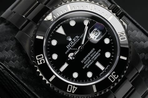 rolex submariner date nero|rolex submariner black face price.